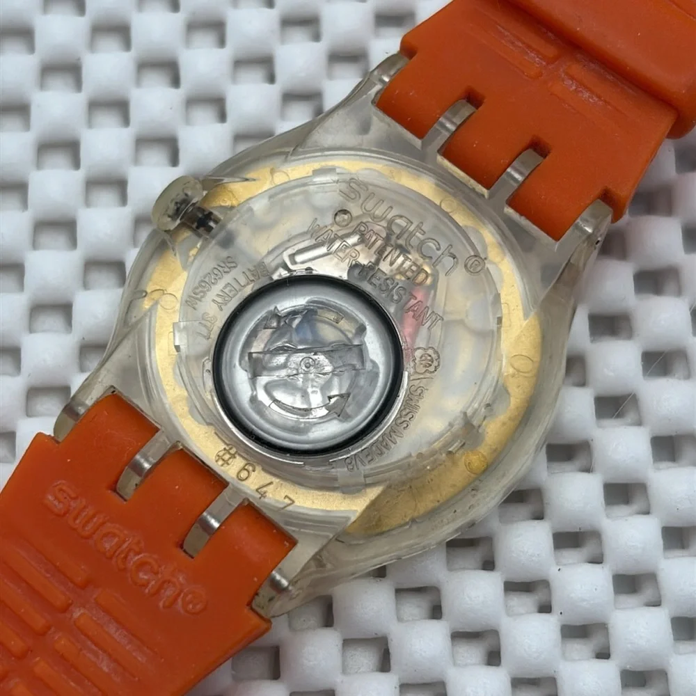 Swatch Watch - SUJK116 - SULTANS JOY